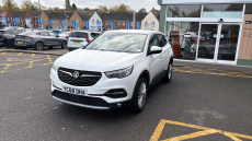 Vauxhall Grandland X 1.2 Turbo Tech Line Nav 5dr Petrol Hatchback